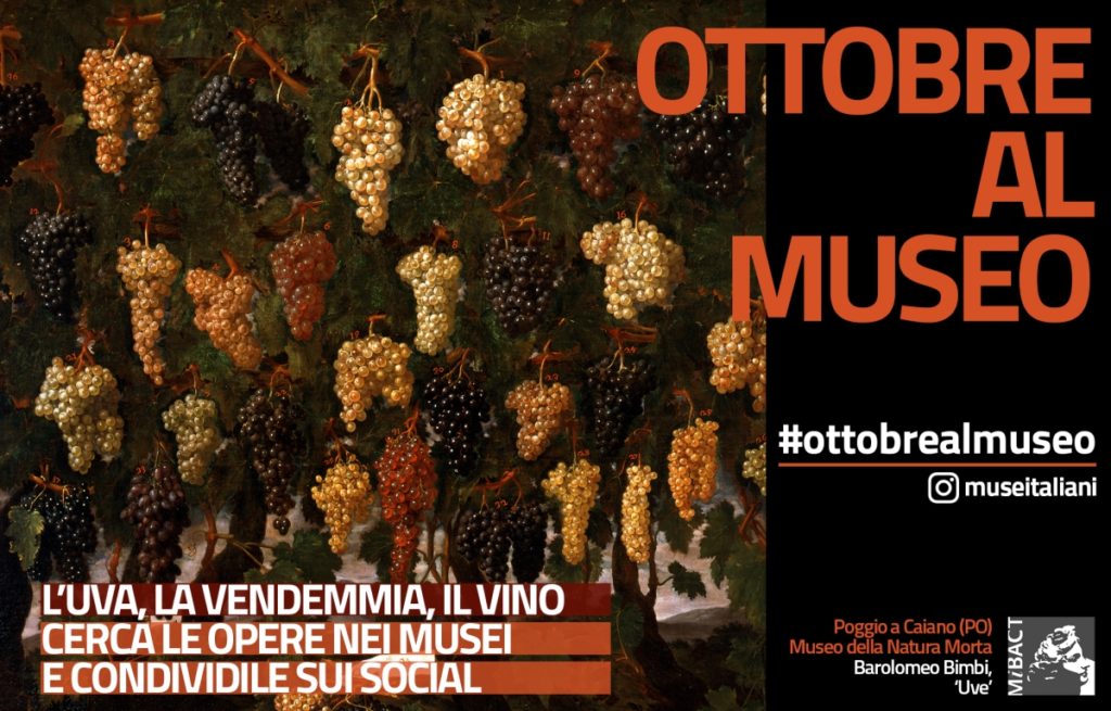 ottobre al museo