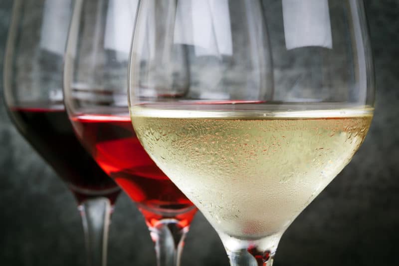 Qual è la temperatura giusta per servire il vino?
