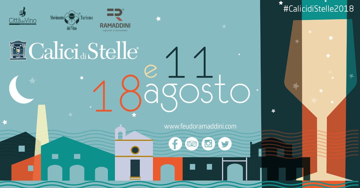 Calici di stelle 2018