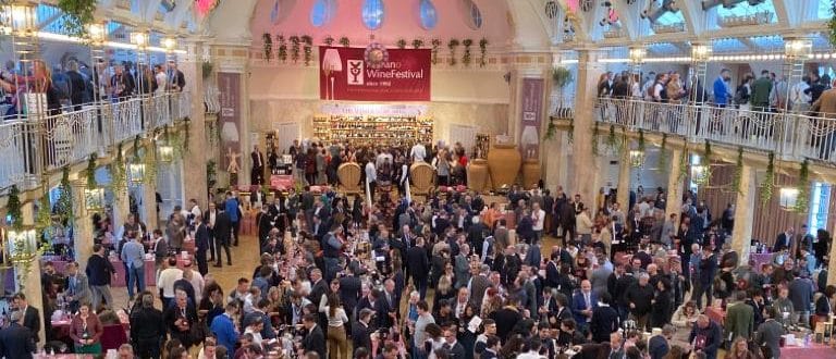 Eccoci al Merano WineFestival!