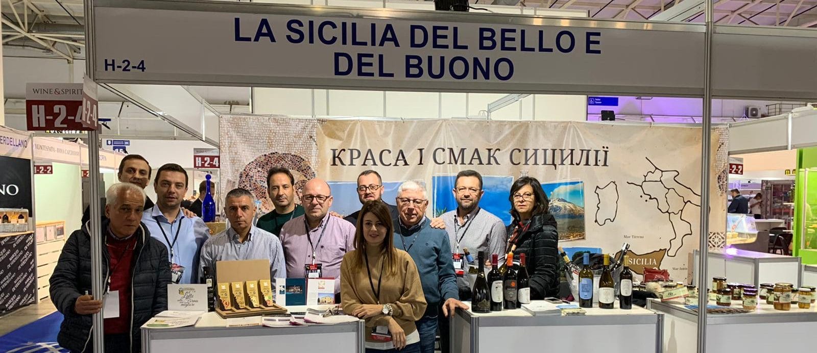 Wine&Spirits Ukraine Exhibition 2019!