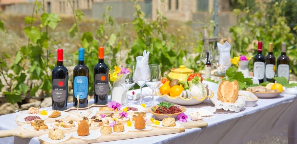 degustazione sicilia