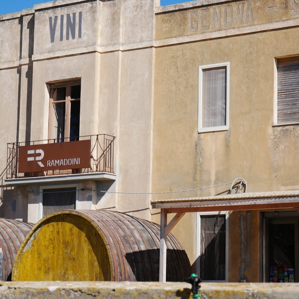 cantina esterno