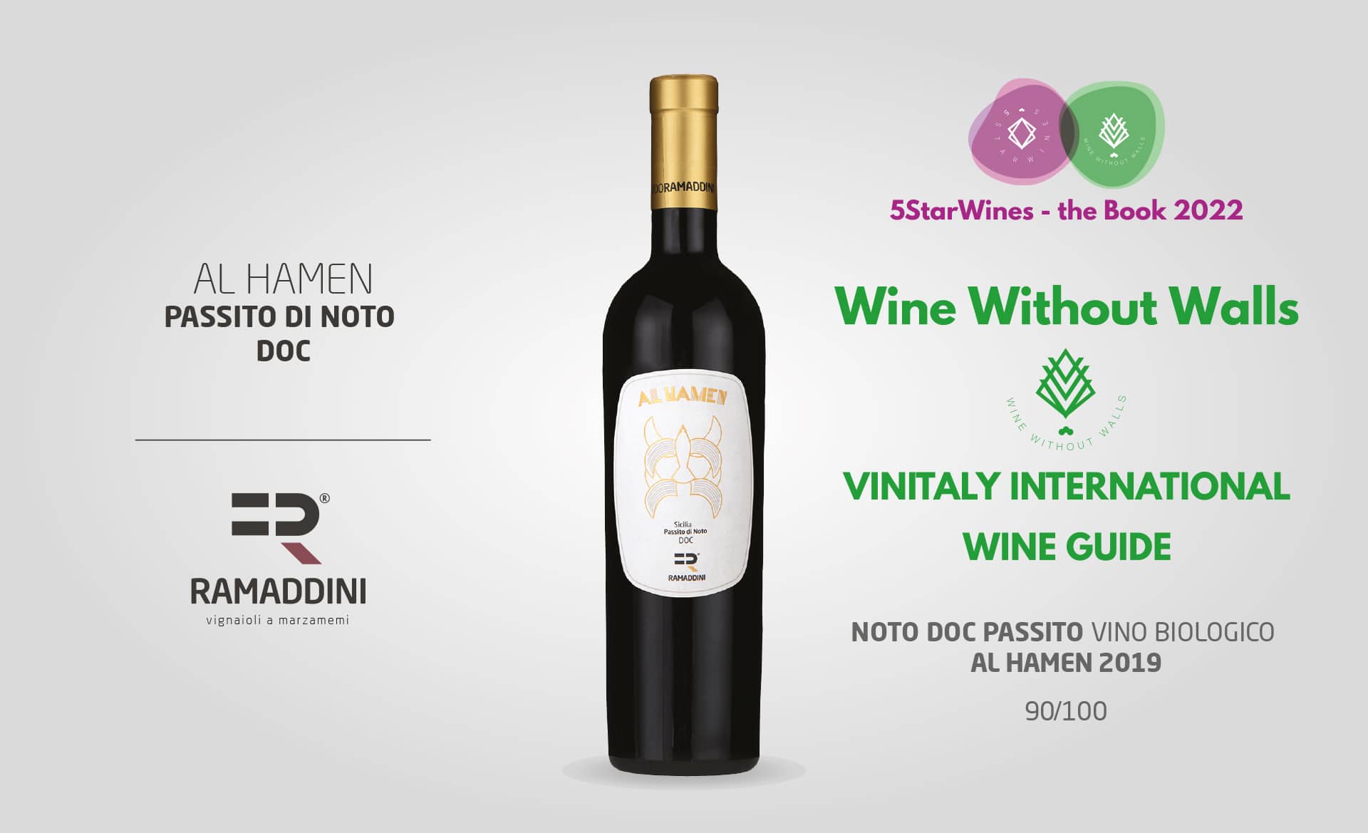 Vendemmia: ottima qualità delle uve e riconoscimenti per Al Hamen